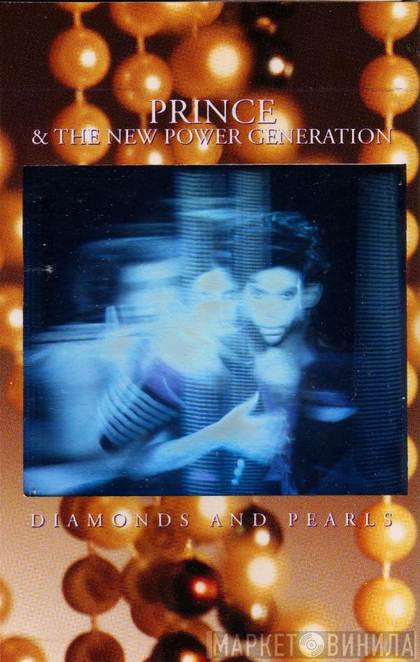 & Prince  The New Power Generation  - Diamonds And Pearls