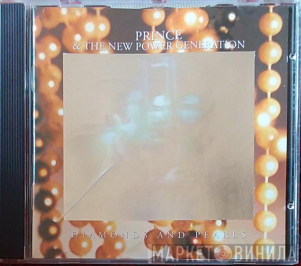 & Prince  The New Power Generation  - Diamonds And Pearls