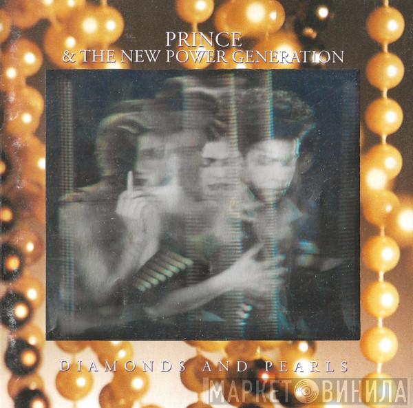 & Prince  The New Power Generation  - Diamonds And Pearls