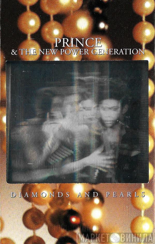 & Prince  The New Power Generation  - Diamonds And Pearls