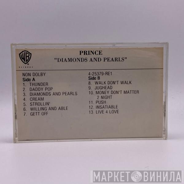 & Prince  The New Power Generation  - Diamonds And Pearls