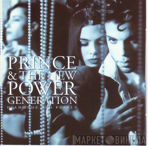 & Prince  The New Power Generation  - Diamonds And Pearls