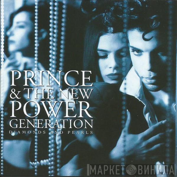 & Prince  The New Power Generation  - Diamonds And Pearls