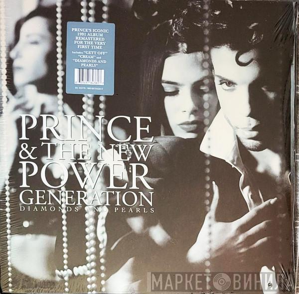 & Prince  The New Power Generation  - Diamonds And Pearls