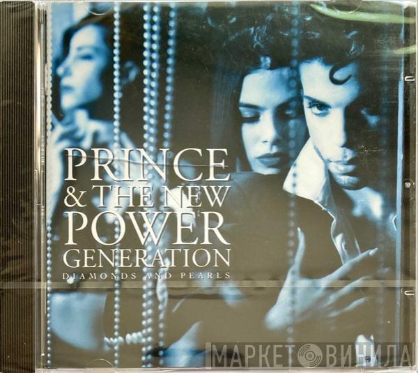 & Prince  The New Power Generation  - Diamonds And Pearls