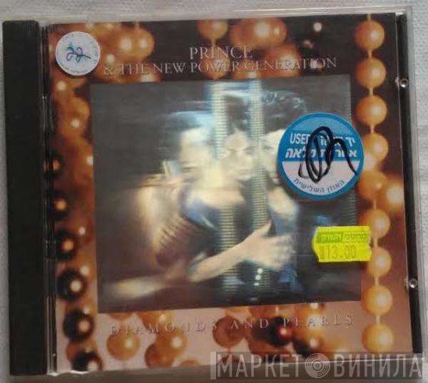 & Prince  The New Power Generation  - Diamonds And Pearls