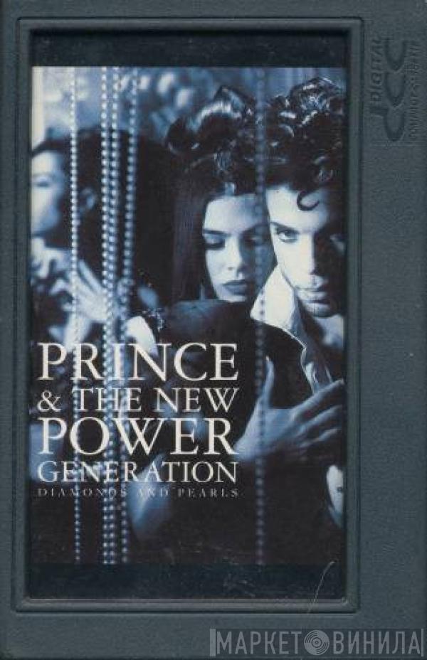 & Prince  The New Power Generation  - Diamonds And Pearls