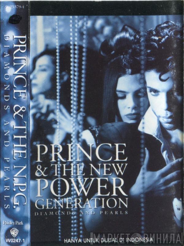& Prince  The New Power Generation  - Diamonds And Pearls