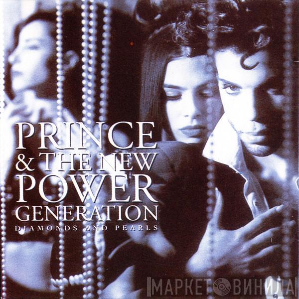 & Prince  The New Power Generation  - Diamonds And Pearls