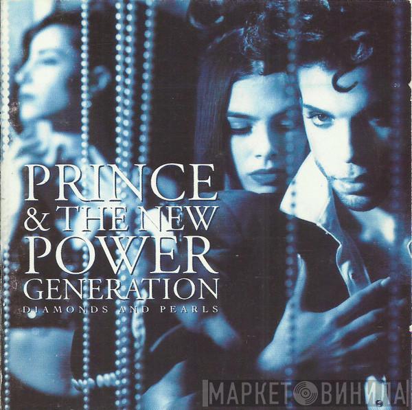 & Prince  The New Power Generation  - Diamonds And Pearls