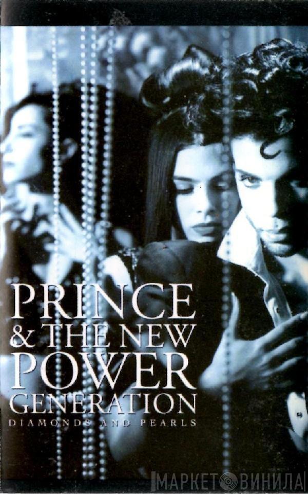 & Prince  The New Power Generation  - Diamonds And Pearls