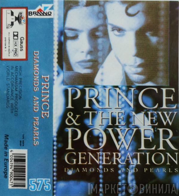 & Prince  The New Power Generation  - Diamonds And Pearls