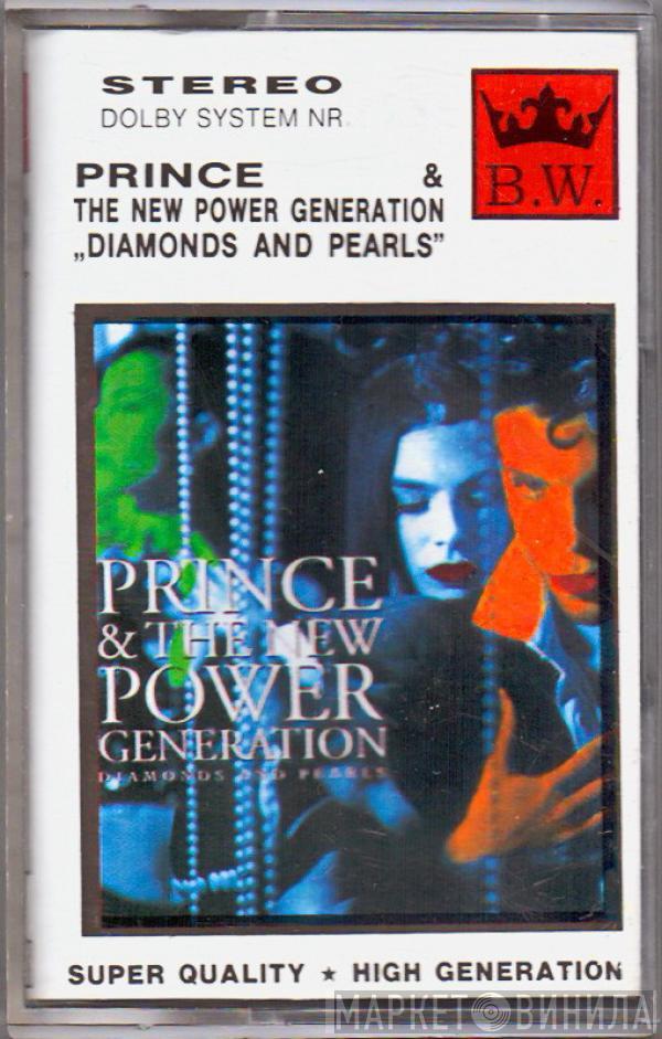 & Prince  The New Power Generation  - Diamonds And Pearls