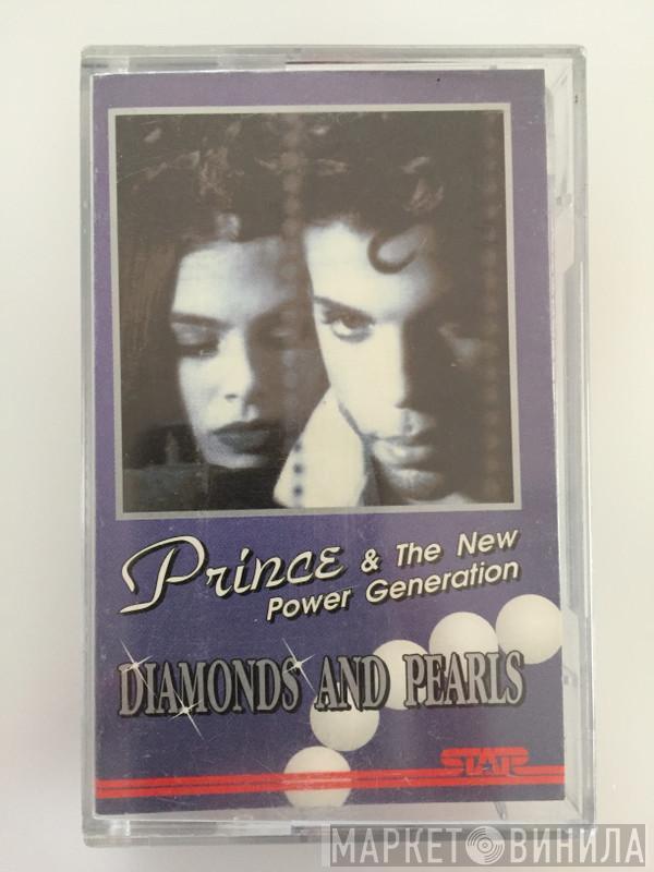 & Prince  The New Power Generation  - Diamonds And Pearls