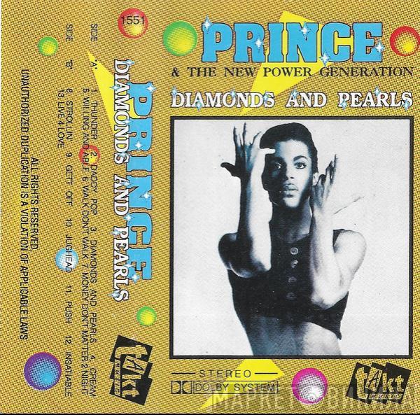 & Prince  The New Power Generation  - Diamonds And Pearls