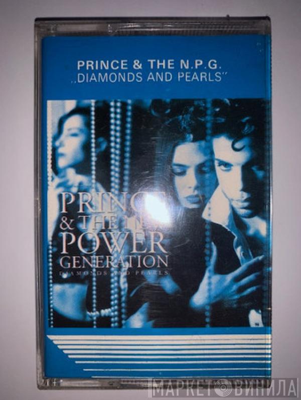 & Prince  The New Power Generation  - Diamonds And Pearls