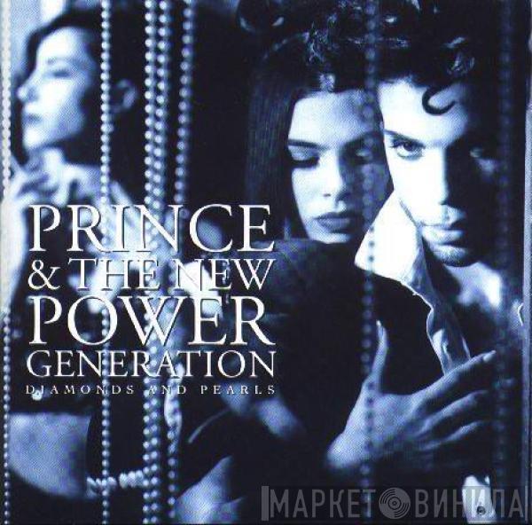 & Prince  The New Power Generation  - Diamonds And Pearls