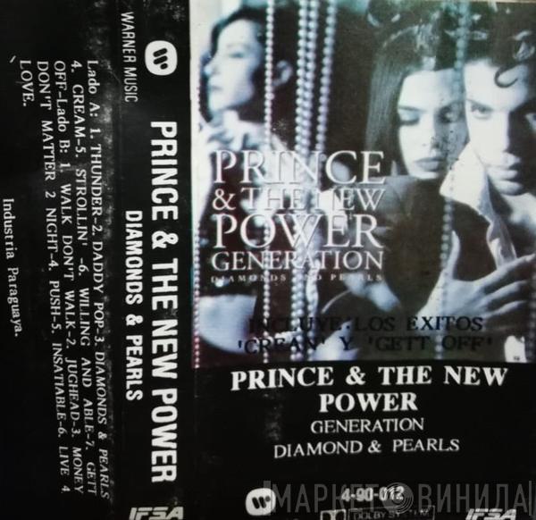 & Prince  The New Power Generation  - Diamonds And Pearls