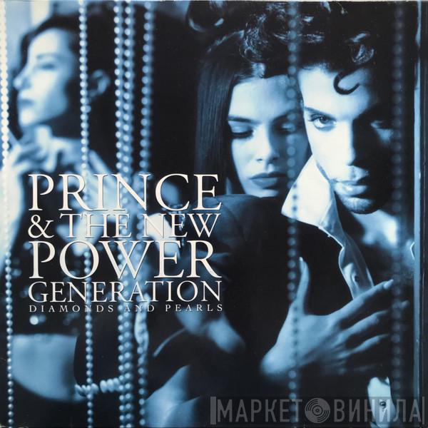 & Prince  The New Power Generation  - Diamonds And Pearls