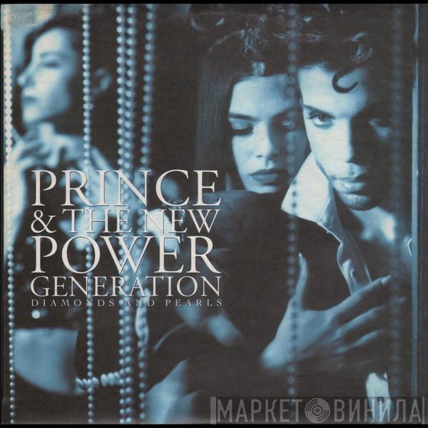 & Prince  The New Power Generation  - Diamonds And Pearls