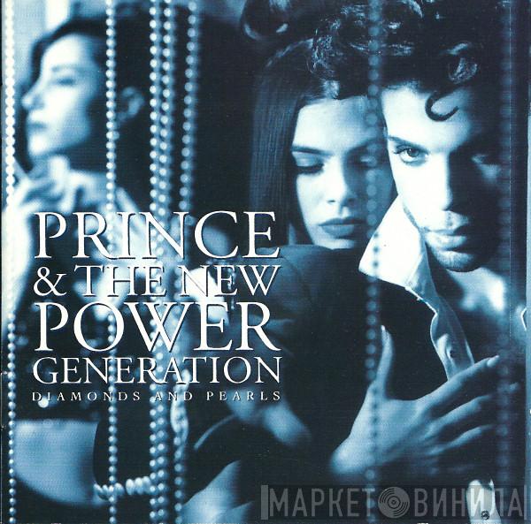 & Prince  The New Power Generation  - Diamonds And Pearls