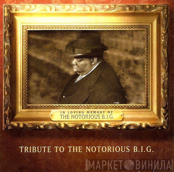& Puff Daddy / Faith Evans / 112  The Lox  - Tribute To The Notorious B.I.G.