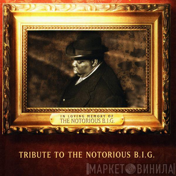 & Puff Daddy / Faith Evans / 112  The Lox  - Tribute To The Notorious B.I.G.