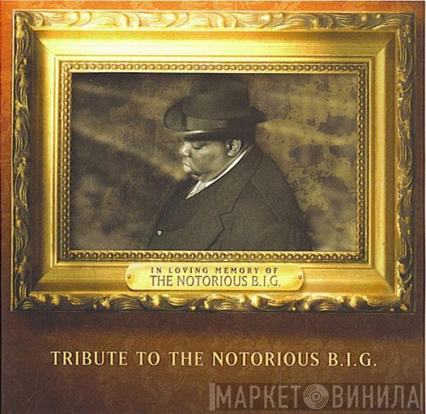 & Puff Daddy / Faith Evans  The Lox  - Tribute To The Notorious B.I.G.