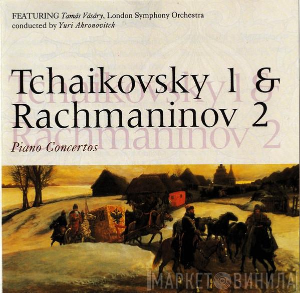 & Pyotr Ilyich Tchaikovsky  Sergei Vasilyevich Rachmaninoff  - Tchaikovsky/Rachmaninov: Piano Concertos
