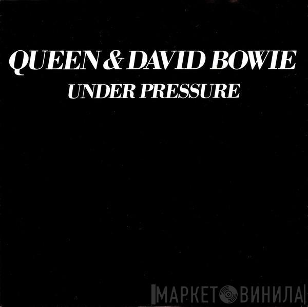 & Queen  David Bowie  - Under Pressure