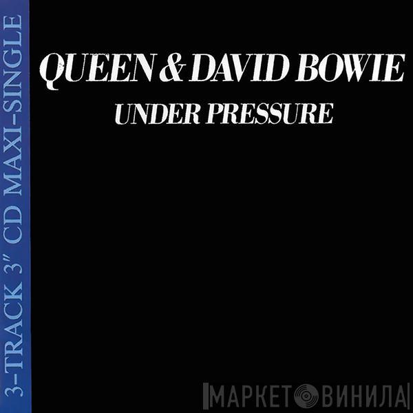& Queen  David Bowie  - Under Pressure