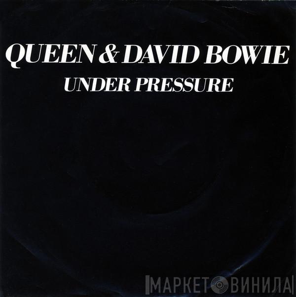 & Queen  David Bowie  - Under Pressure