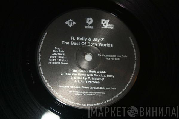 & R. Kelly  Jay-Z  - The Best Of Both Worlds