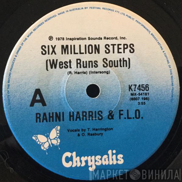 & Rahni Harris  Family Love   - Six Million Steps (West Runs South)