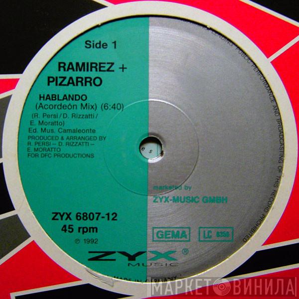 & Ramirez  Pizarro  - Hablando