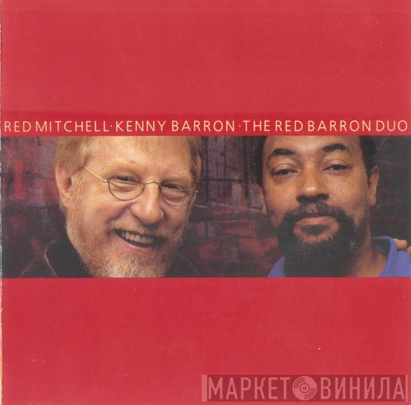 & Red Mitchell  Kenny Barron  - The Red Barron Duo