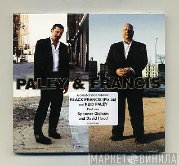 & Reid Paley  Black Francis  - Paley & Francis