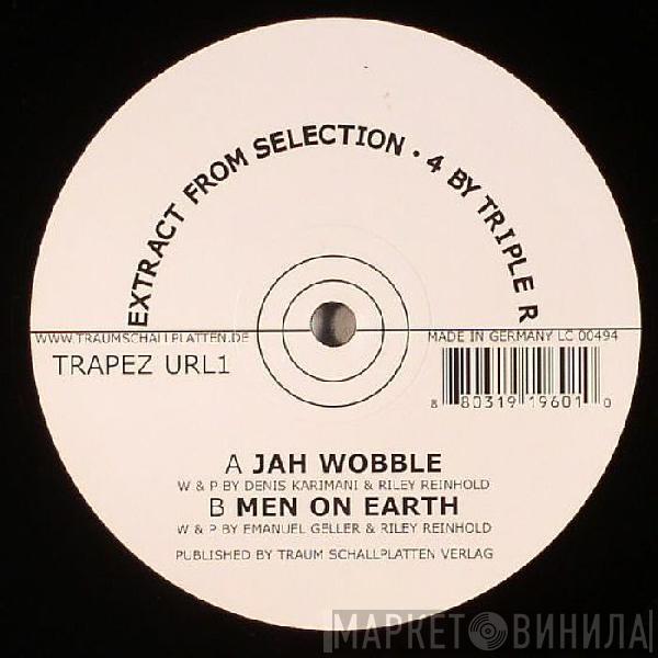 & Remute / Riley Reinhold & Emanuel Geller  Riley Reinhold  - Extract From Selection 4 By Triple R