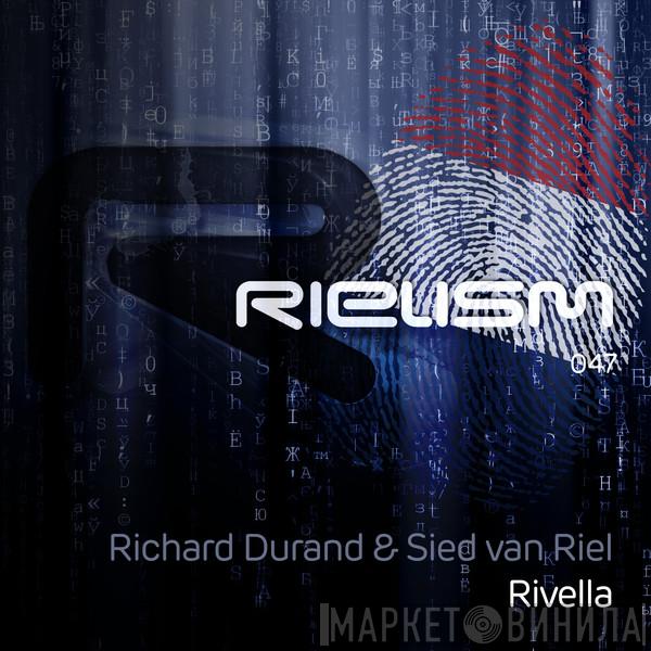 & Richard Durand  Sied van Riel  - Rivella