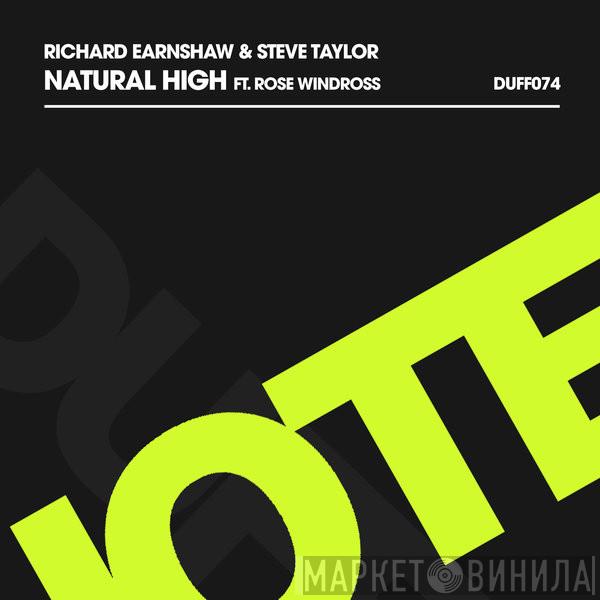 & Richard Earnshaw Ft. Steve Taylor   Rose Windross  - Natural High
