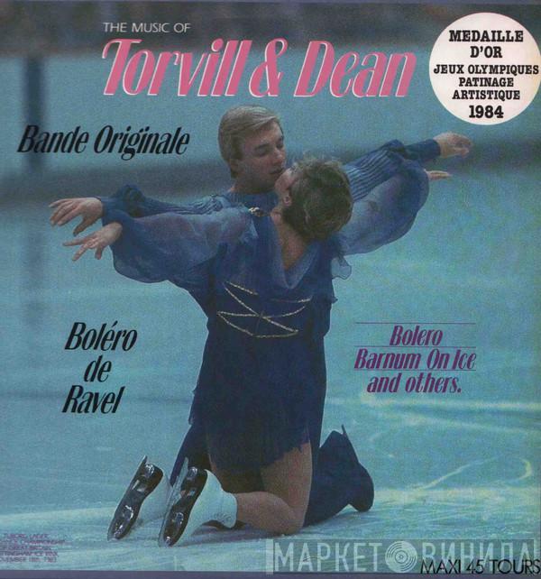 & Richard Hartley  Michael Reed Orchestra  - The Music Of Torvill & Dean