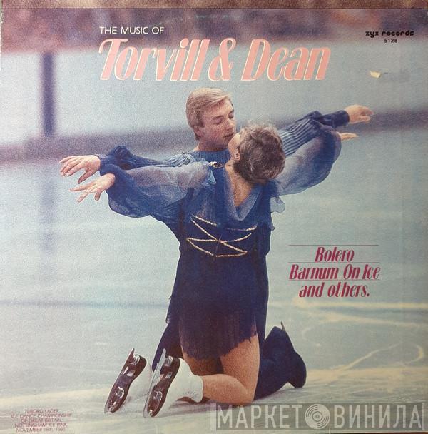 & Richard Hartley  Michael Reed Orchestra  - The Music Of Torvill & Dean