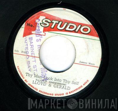 & Roland Alphonso  The Soul Brothers  - Something Special