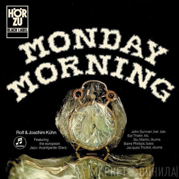 & Rolf Kühn  Joachim Kühn  - Monday Morning