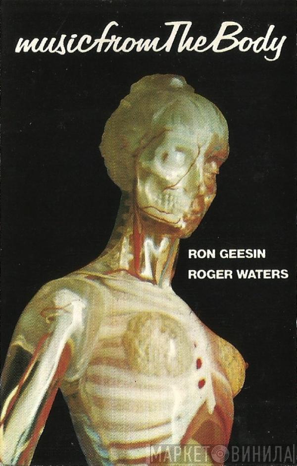 & Ron Geesin  Roger Waters  - Music From The Body