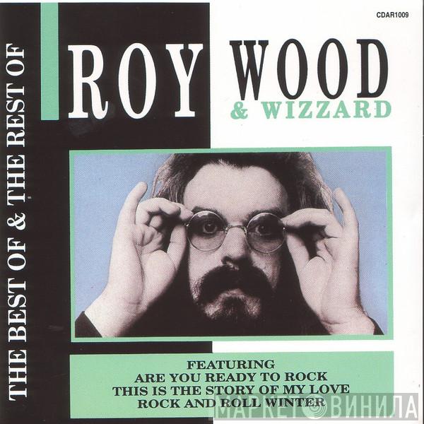 & Roy Wood  Wizzard   - The Best Of & The Rest Of