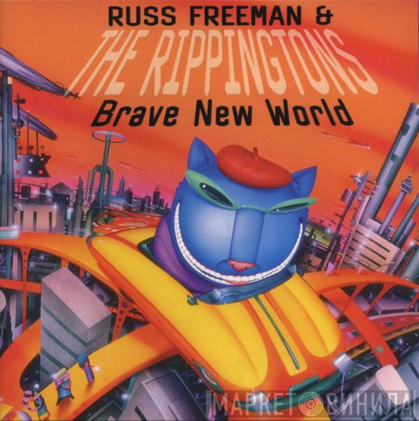 & Russ Freeman   The Rippingtons  - Brave New World