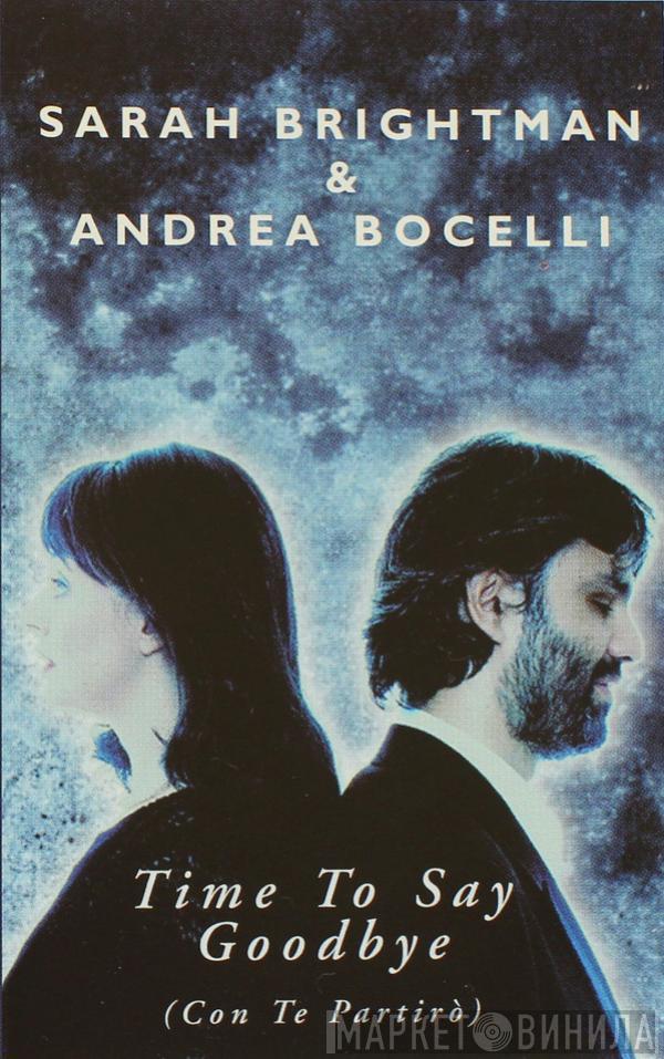 & Sarah Brightman  Andrea Bocelli  - Time To Say Good Bye (Con Te Partirò)
