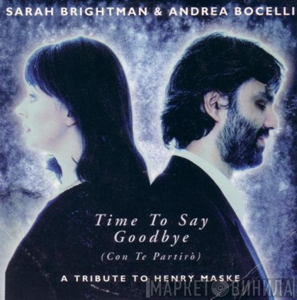 & Sarah Brightman  Andrea Bocelli  - Time To Say Goodbye (Con Te Partirò) (A Tribute To Henry Maske)