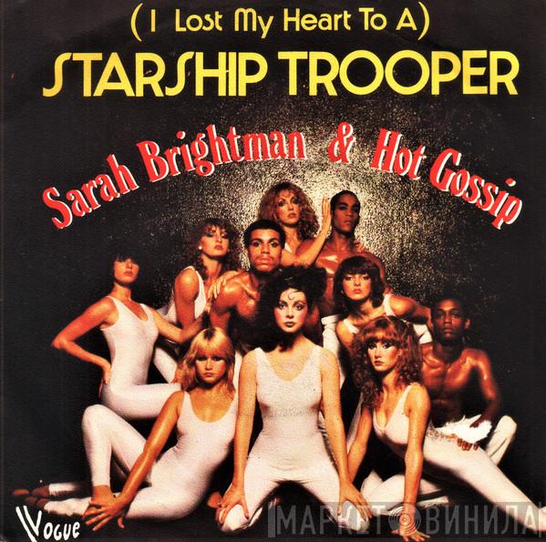 & Sarah Brightman  Hot Gossip  - (I Lost My Heart To A) Starship Trooper